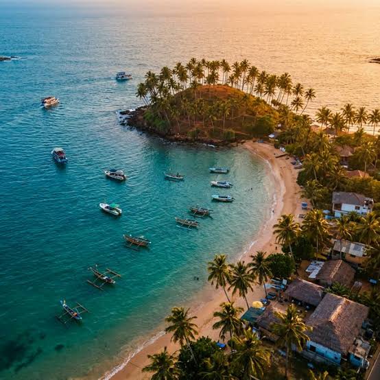 Mirissa Coast
